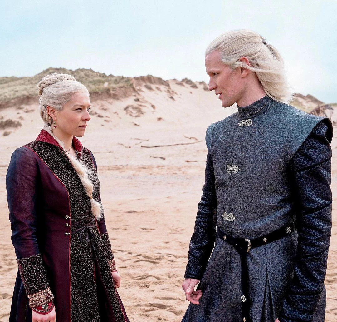 House of the Dragon | Το νέο trailer για το prequel του Game of Thrones παρουσιάζει όλους τους κεντρικούς χαρακτήρες