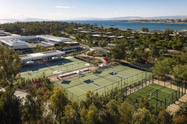 Tennis Icon Series στο One&Only Aesthesis | Mια νέα signature εμπειρία στην Αθηναϊκή Ριβιέρα