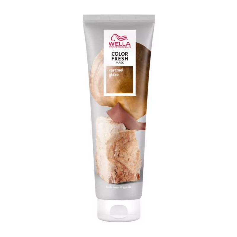 Color Fresh Masks στην απόχρωση Caramel Glaze, Wella Professionals