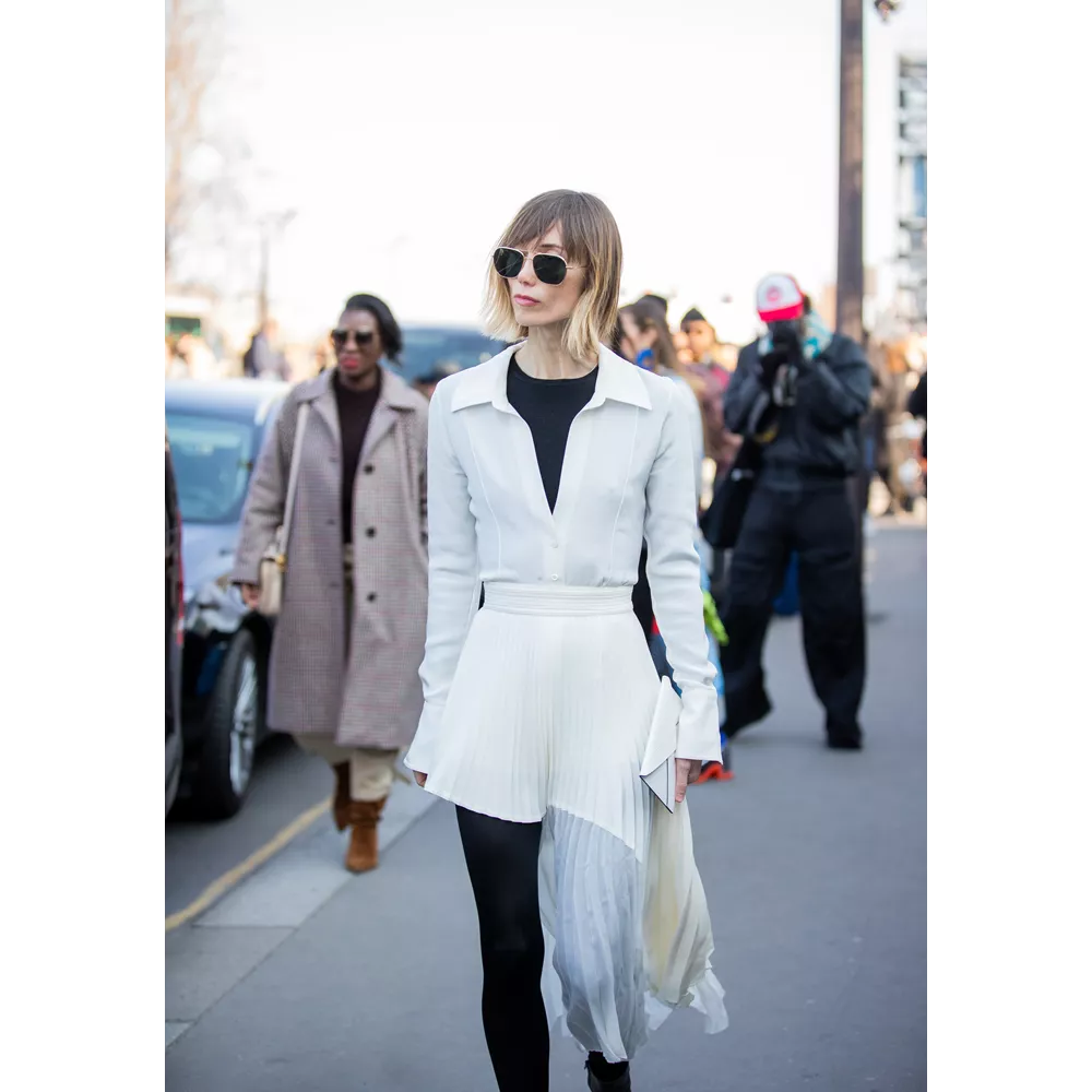 Chic black & white