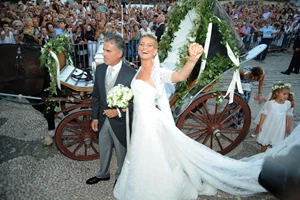 Τατιάνα Μπλάτνικ: "Κάποιοι με ρωτούν πώς θα ήθελα να με αποκαλούν: Πριγκίπισσα ή απλά Τατιάνα;"