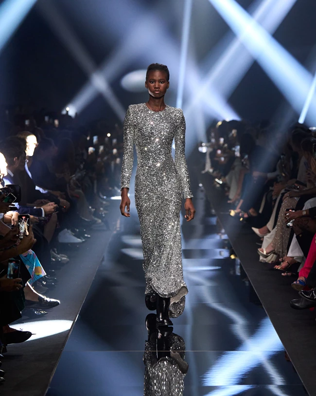 Courtesy of Elisabetta Franchi