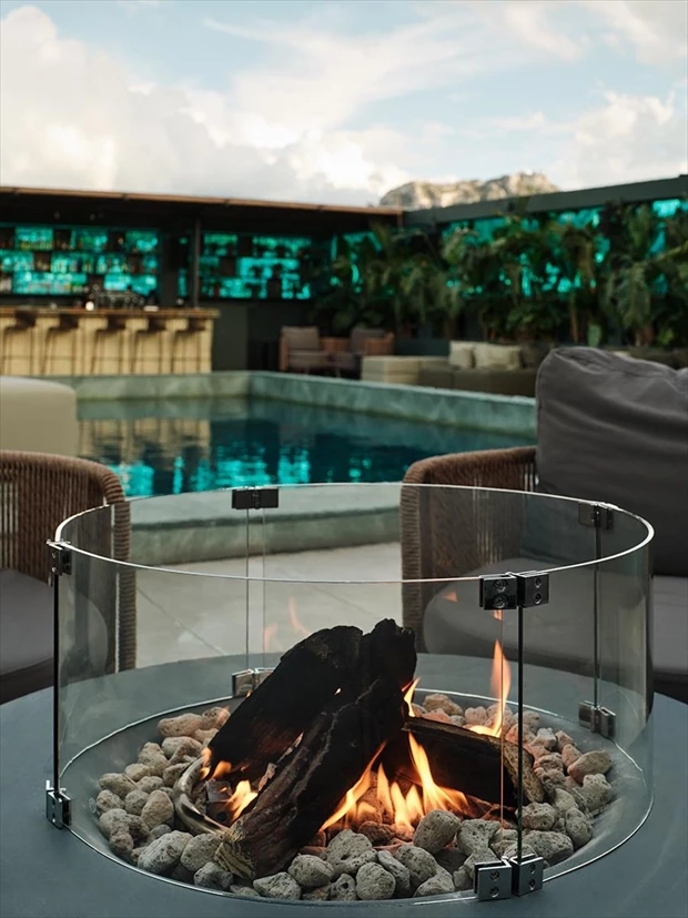 10 urban roof