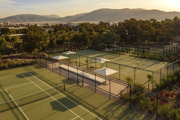 Tennis Icon Series στο One&Only Aesthesis