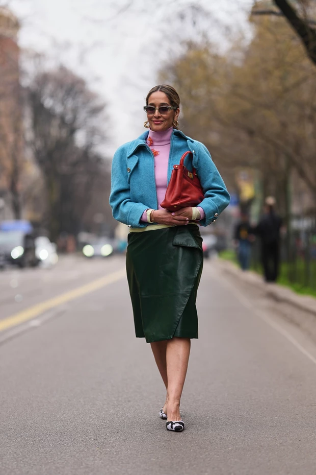 Street Style Milan Feb2026