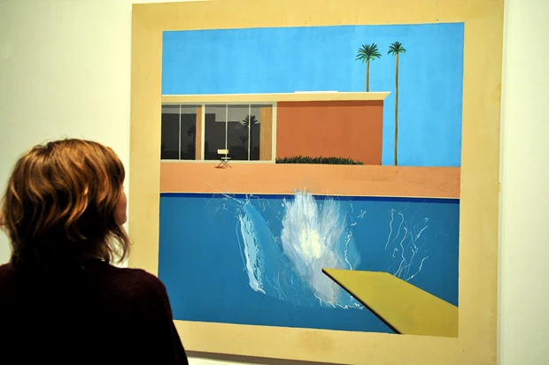 Πέθανε ο David Hockney, ο κορυφαίος ζωγράφος της Pop Art