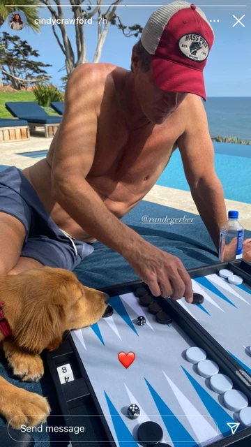 Cindy Crawford Instagram