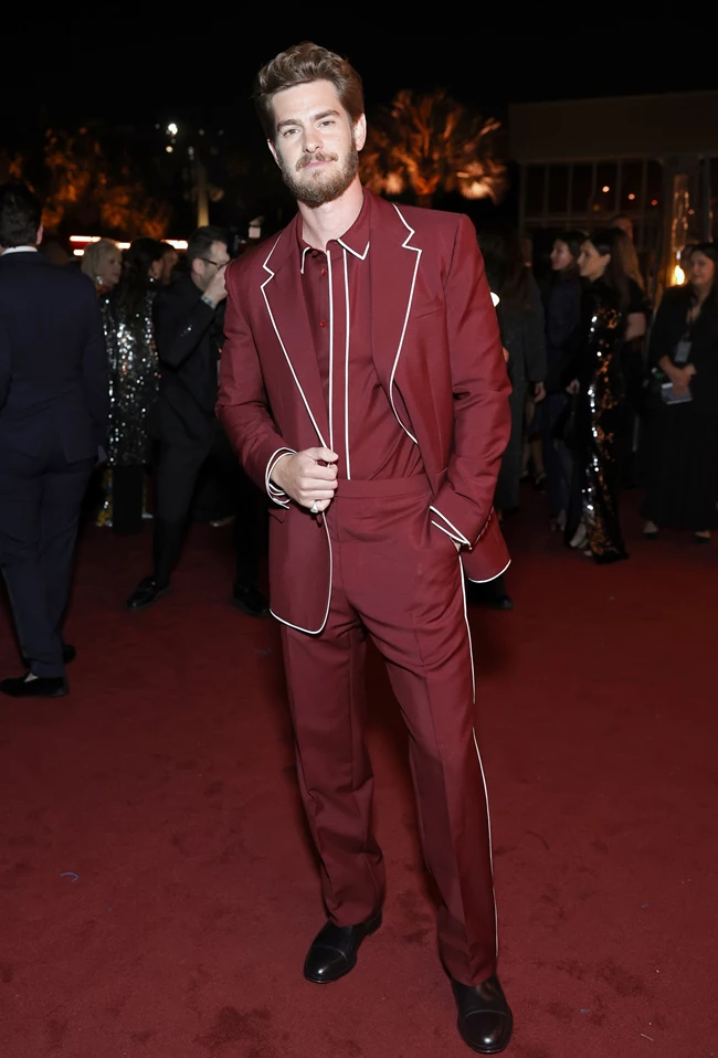 Andrew Garfield,