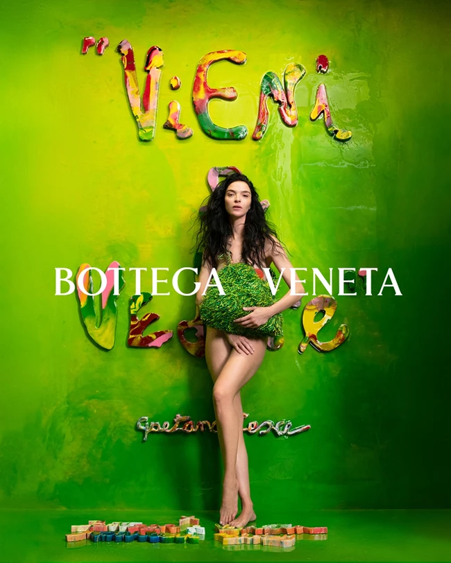 BOTTEGA VENETA x GAETANO PESCE