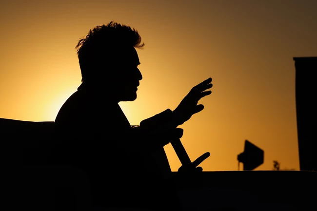 Courtesy of Randy Shropshire/Getty Images for Newport Beach Film Festival