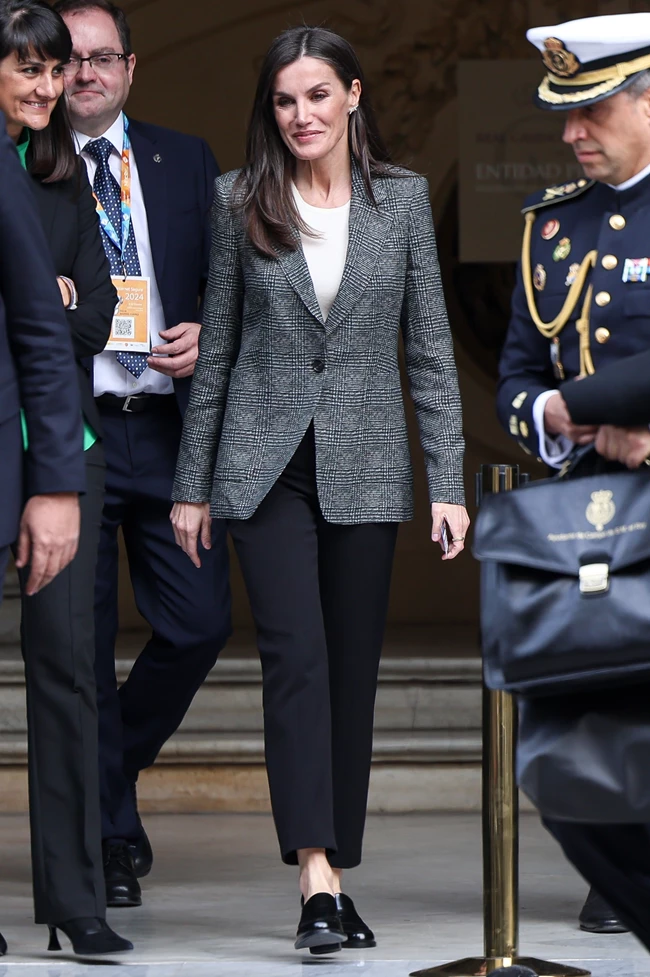 Βασίλισσα Letizia