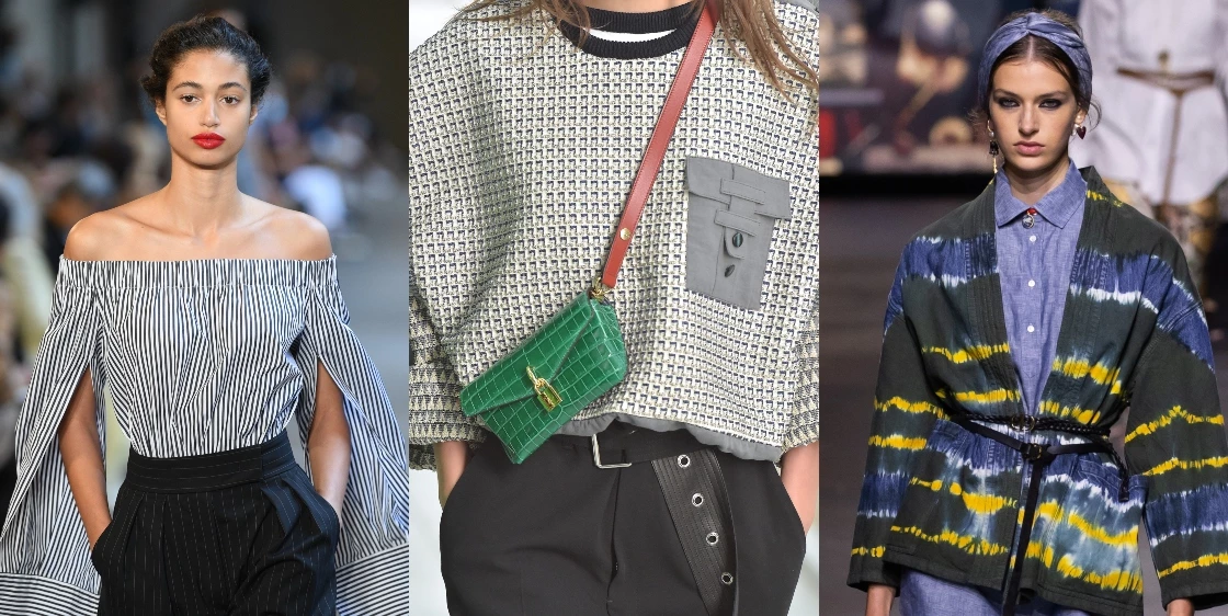 Color Combos | Οι ωραιότεροι χρωματικοί συνδυασμοί για τη φετινή άνοιξη