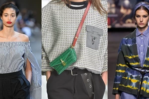 Color Combos | Οι ωραιότεροι χρωματικοί συνδυασμοί για τη φετινή άνοιξη