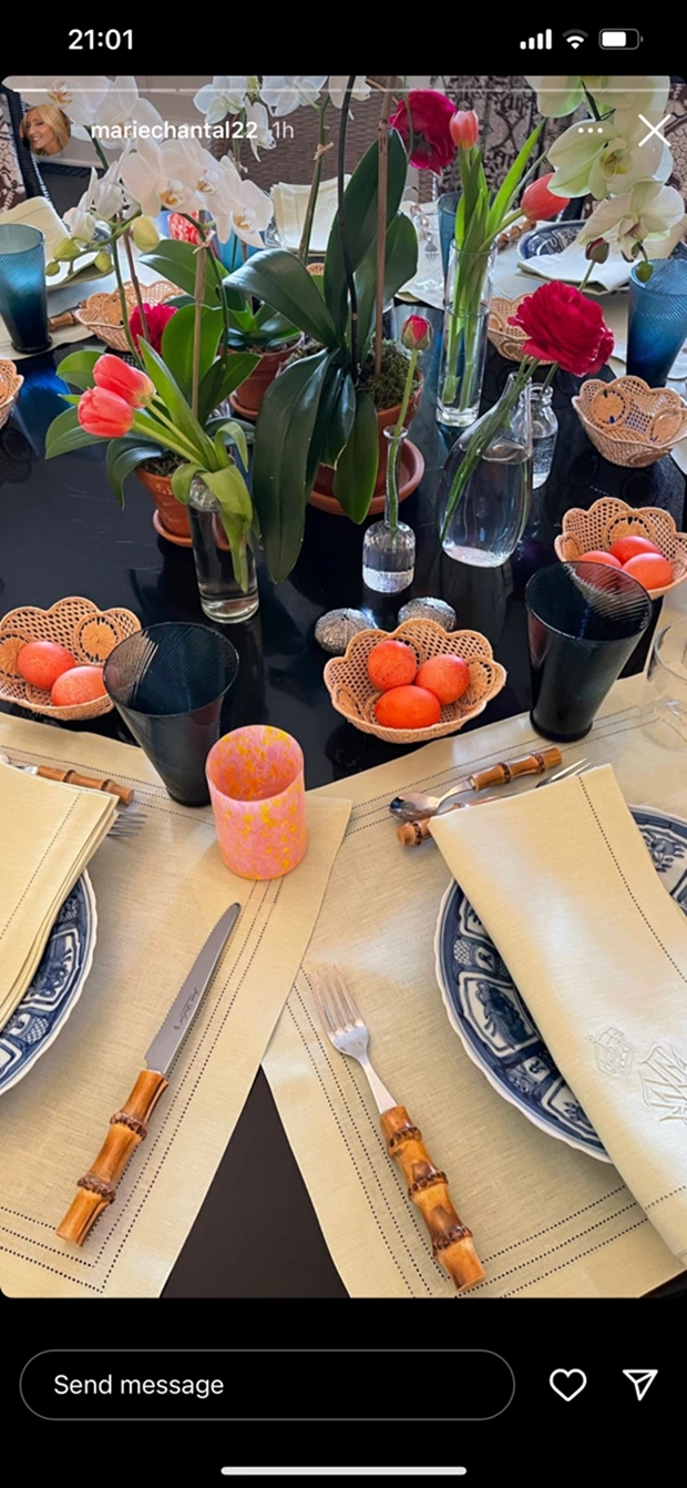 Ορθόδοξο Πάσχα 2026 | Τα ελληνικά έθιμα της Marie Chantal και του Παύλου Ντε Γκρες στα Hamptons