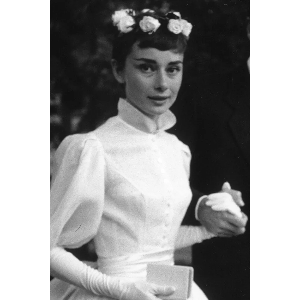 Audrey Hepburn, 1954
