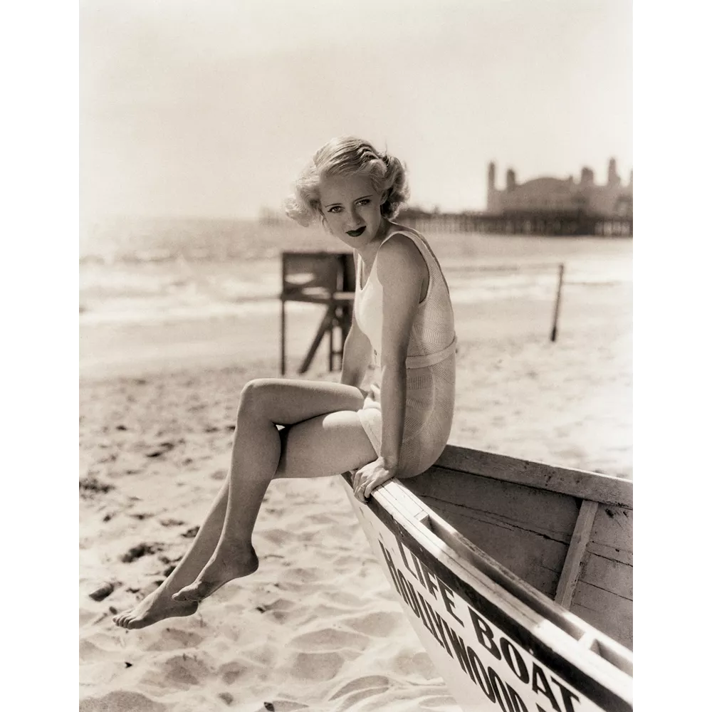 Bette Davis