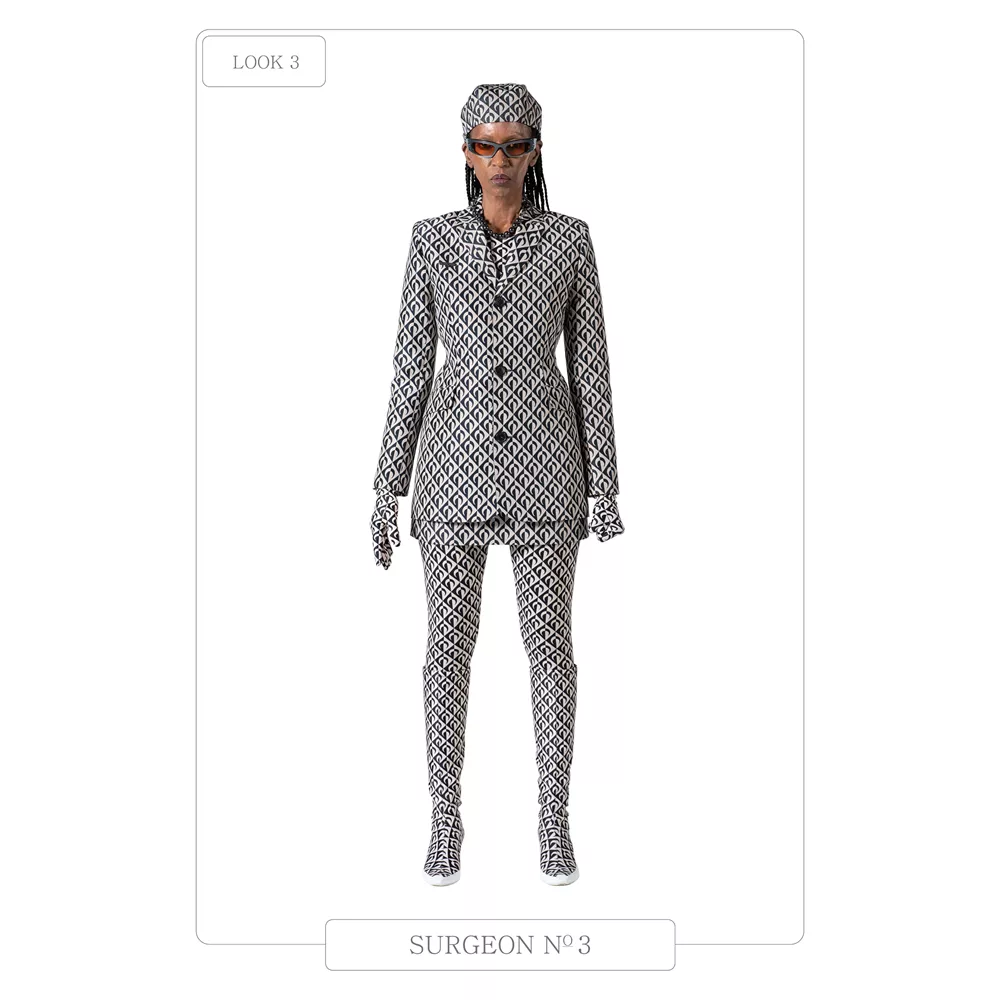 Marine Serre SS21