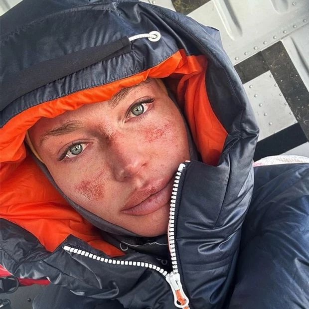 Nikol Kovalchuk | Είναι κάτι παραπάνω από μία από τις κορυφαίες ορειβάτισσες του κόσμου