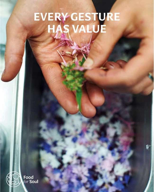 Food for Soul | Φαγητό για όλους από τον Massimo Bottura