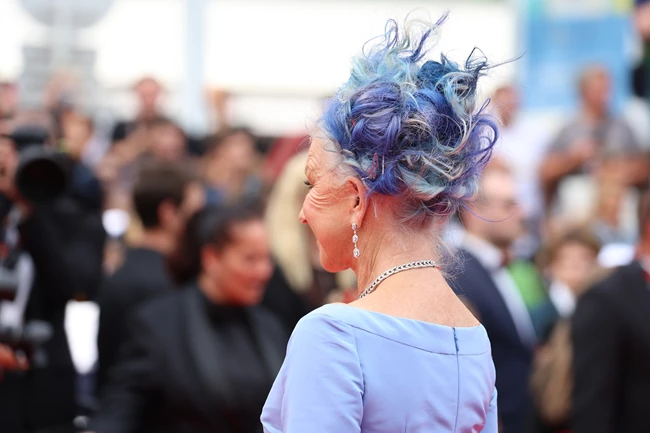 Helen Mirren Κάννες 2023