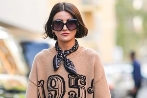 Η Anne Hathaway έκοψε τα μαλλιά της στο it καρέ του χειμώνα