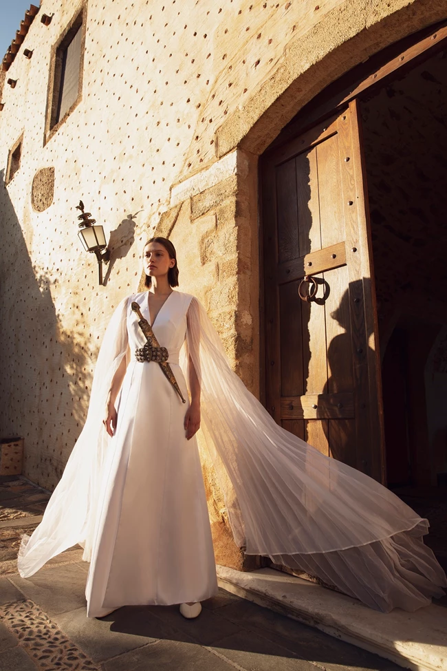 Ντενίζ Ελευθερίου capsule collection