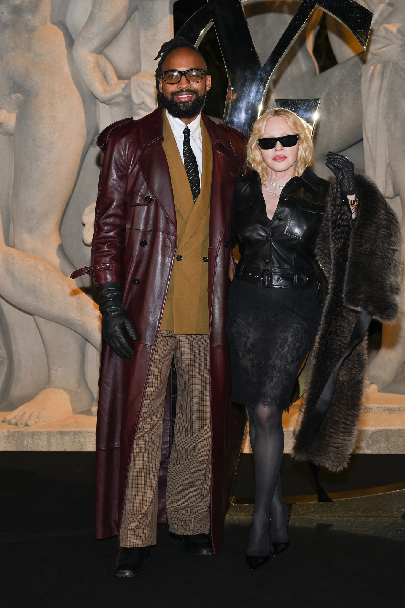 Madonna | Μυστικός αρραβώνας με τον 29χρονο σύντροφό της, Akeem Morris;