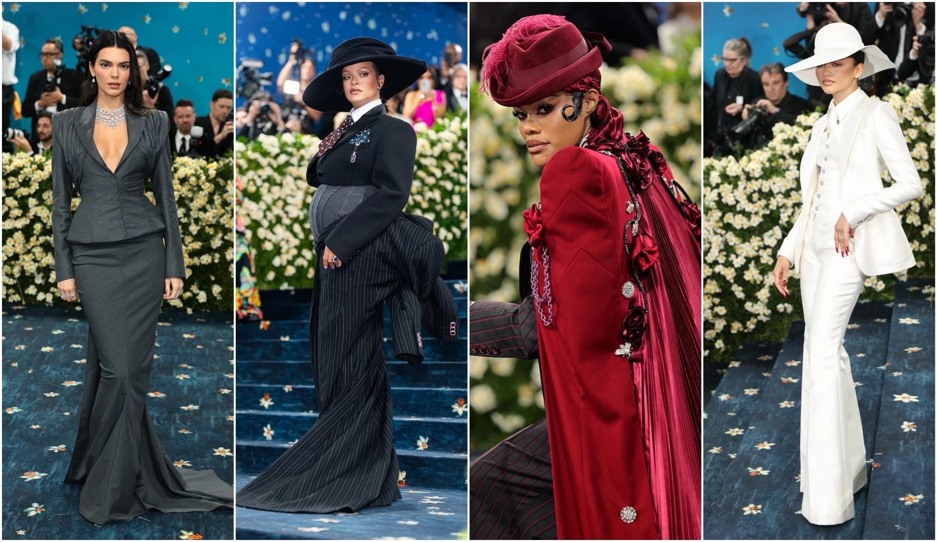 Τα stylish ζευγάρια του Met Gala 2025