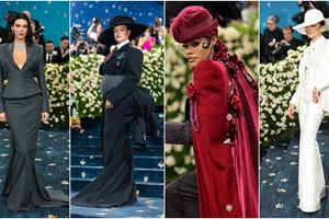 Τα stylish ζευγάρια του Met Gala 2025