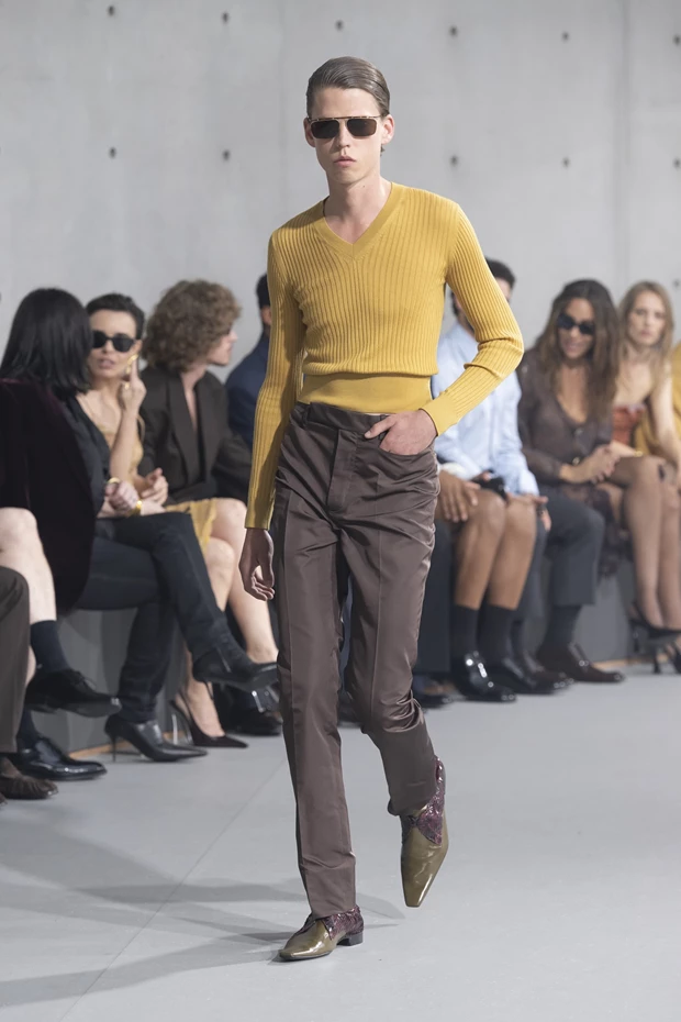 Saint Laurent Men SS27