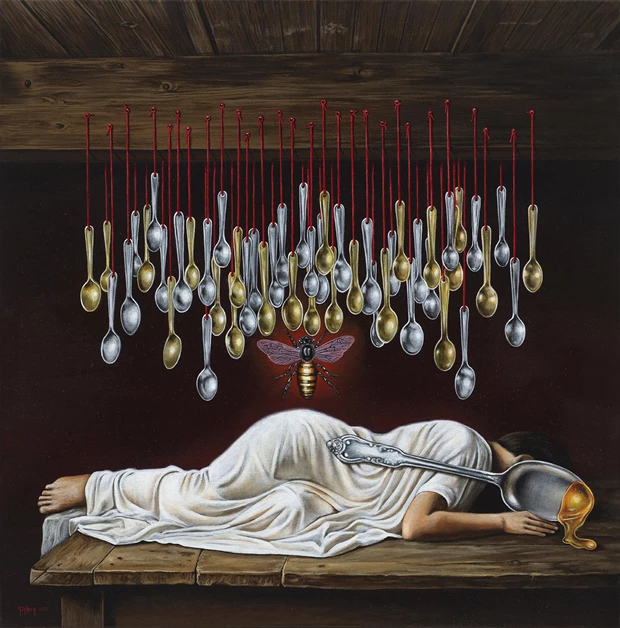 Milk and honey, Μέλι - γάλα 2025