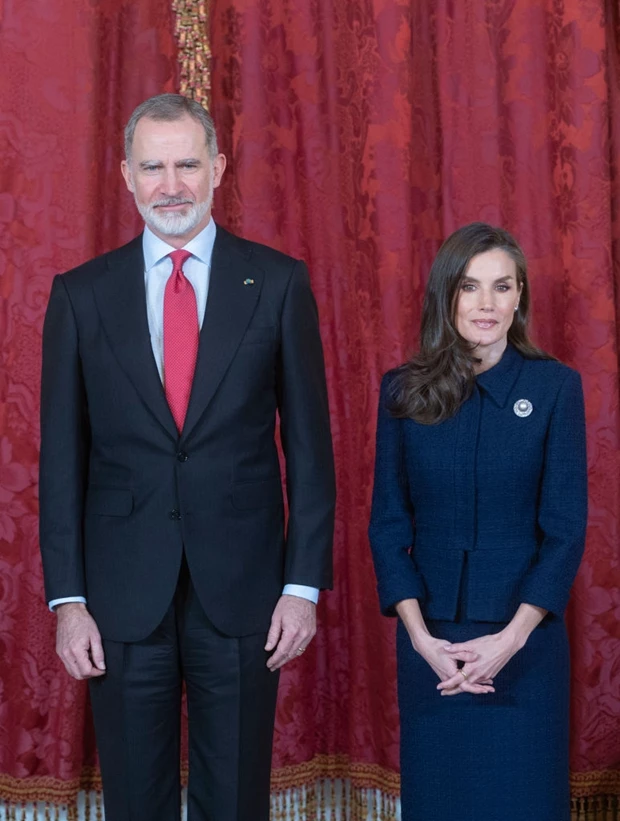 Βασίλισσα Letizia | Έτσι τίμησε τη βασίλισσα Σοφία μέσα από τη νέα της εμφάνιση