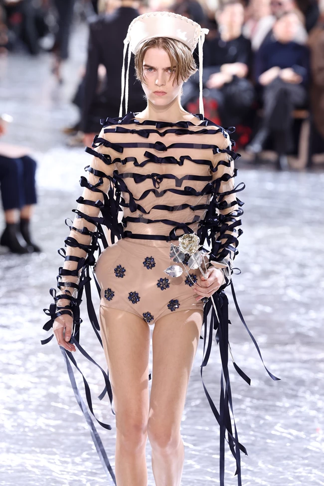 Jean Paul Gaultier by Simone Rocha