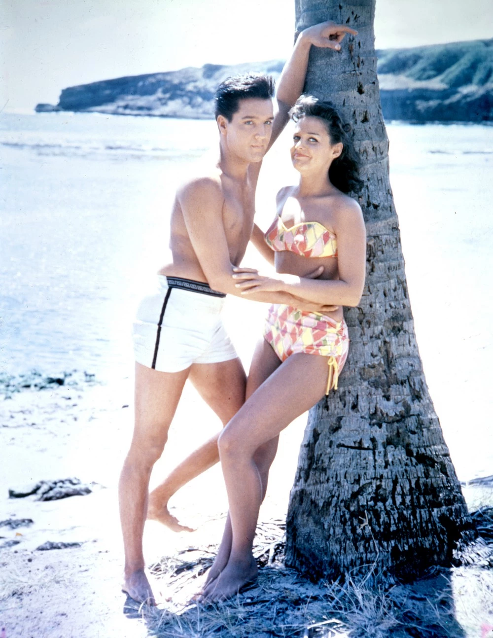Elvis Presley, Joan Blackman