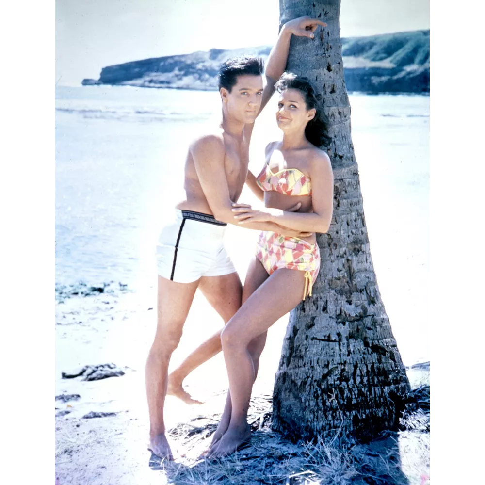 Elvis Presley, Joan Blackman
