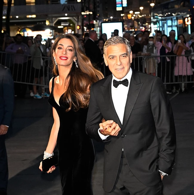 Amal Clooney