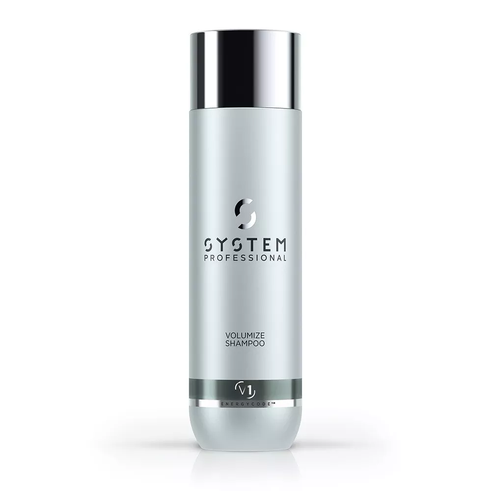 Σαμπουάν για λεπτά μαλλιά, Volumize Shampoo, System Professional
