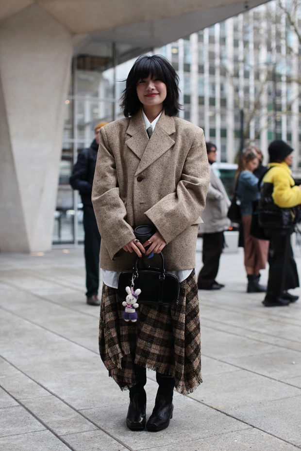 street style Λονδίνο