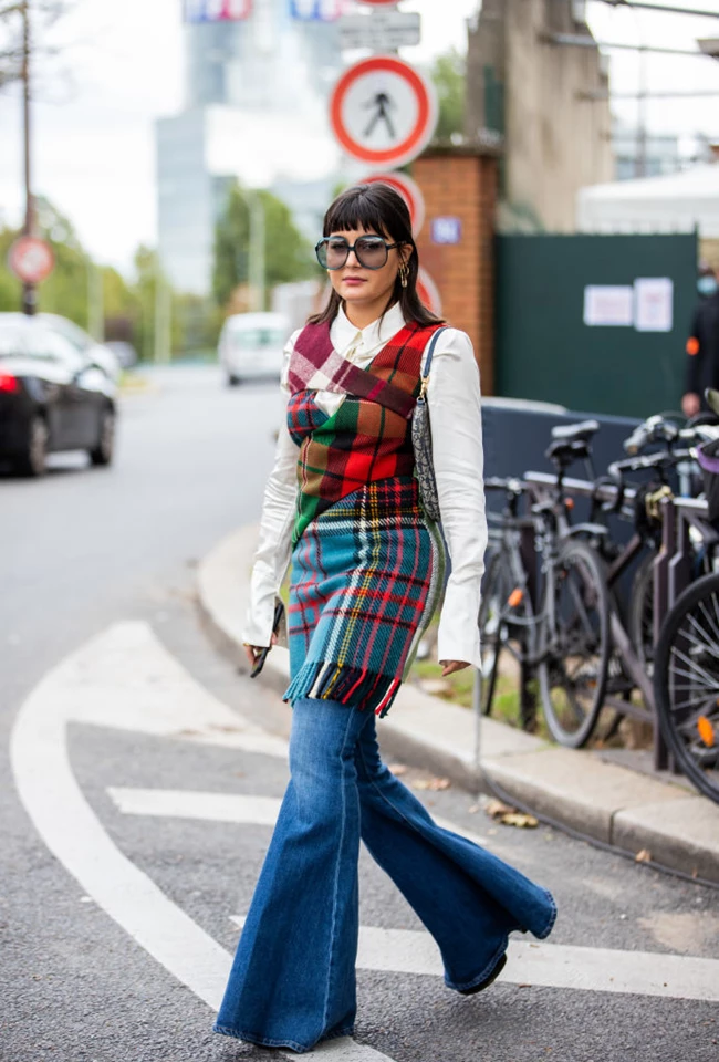 Flare jeans