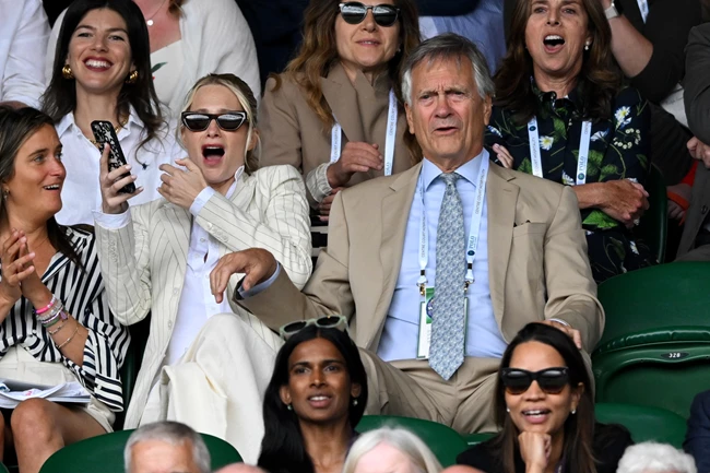 Poppy Delevingne και Charles Delevingne