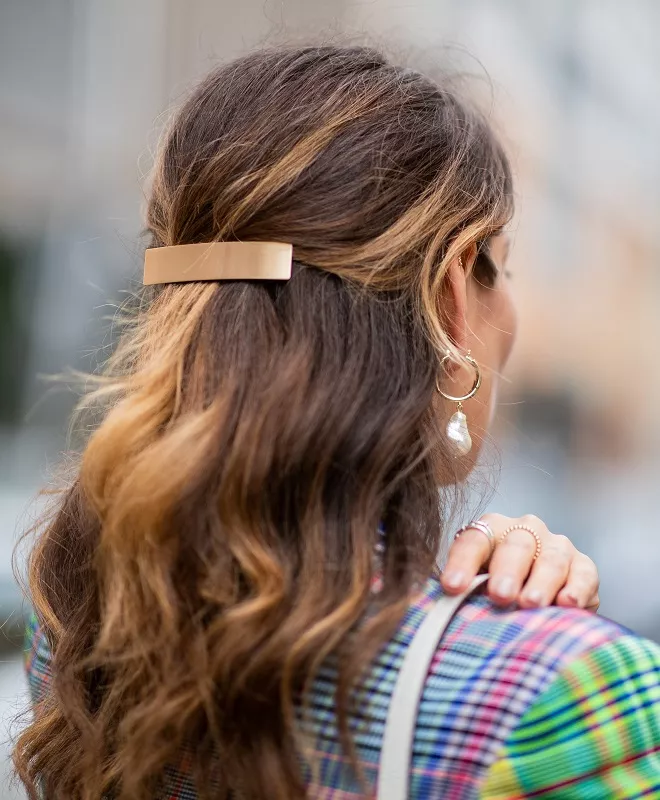 Barrette Clip