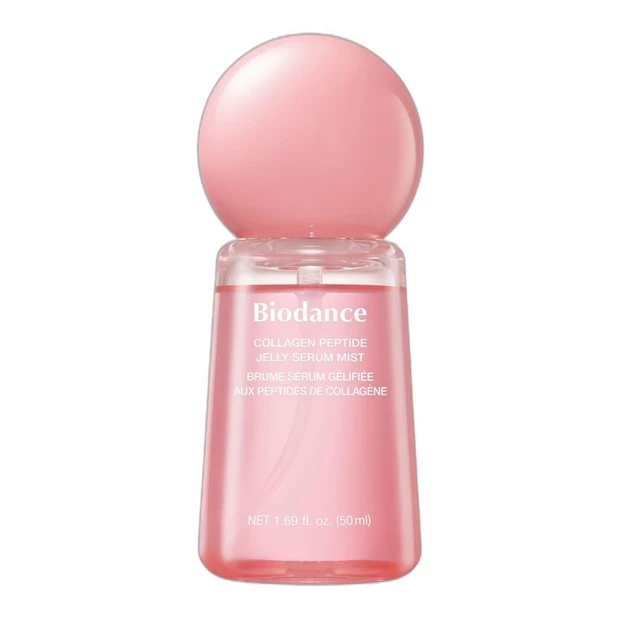 Το Collagen Peptide Jelly Serum Mist της Biodance