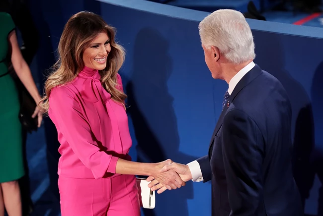 Melania Trump | Οι "αλλαγές" που αναμένονται στο στιλ της Πρώτης Κυρίας