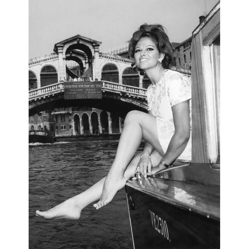 Claudia Cardinale - 1967