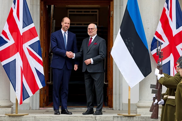 Πρίγκιπας William