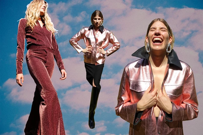 The Refined Rebel | Η νέα συλλογή της H&M Studio AW20 αναβιώνει τo glam των 70s