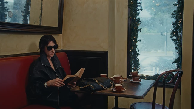 Saint Laurent as time goes by