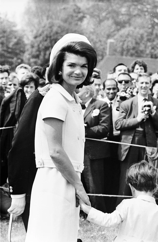 Beauty Jackie Kennedy