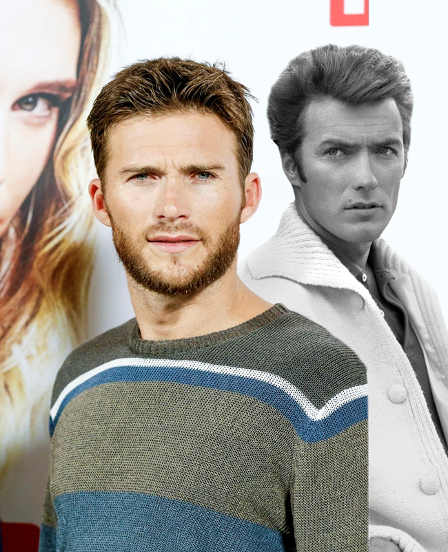 Clint Eastwood - Scott Eastwood