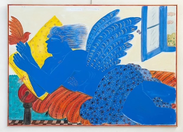 Το One&Only Aesthesis Athens παρουσιάζει μια ξεχωριστή συνεργασία με το Μουσείο Αλέκος Φασιανός στην Αθήνα